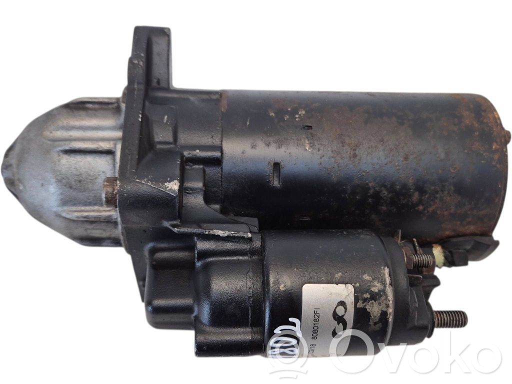 Fiat Ducato Electromotor 
