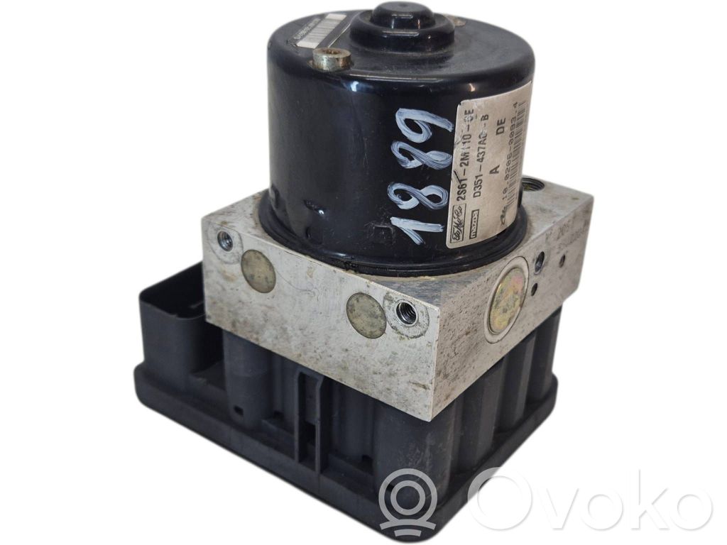 Ford Fiesta ABS bloks 