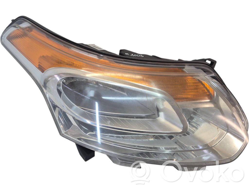 Citroen C3 Picasso Headlight/headlamp 