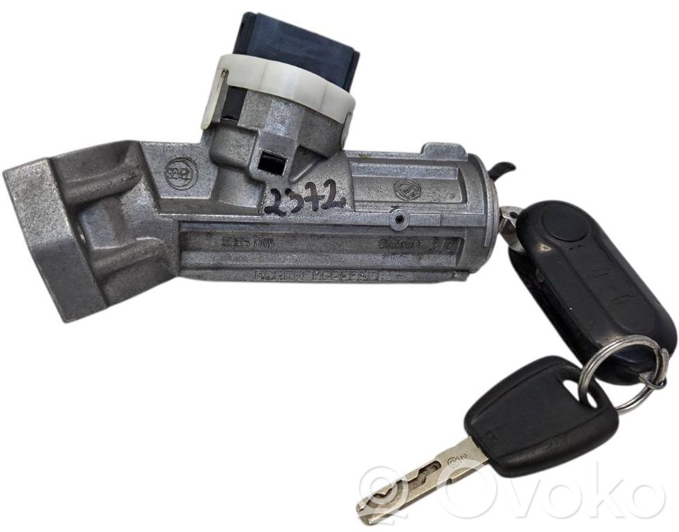 Peugeot Boxer Ignition lock 