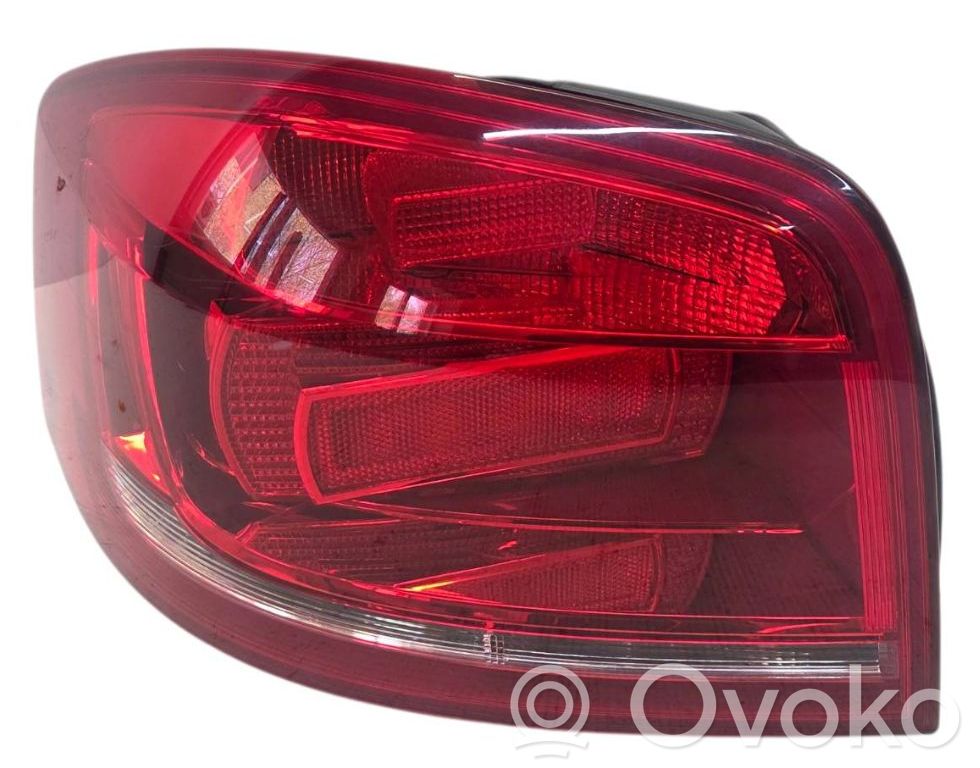 Audi A3 S3 8P Задний фонарь в кузове 