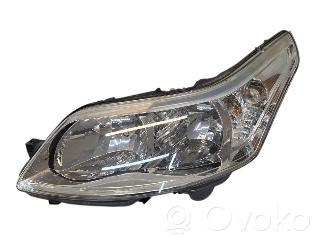 Citroen C4 I Priekšējais lukturis 