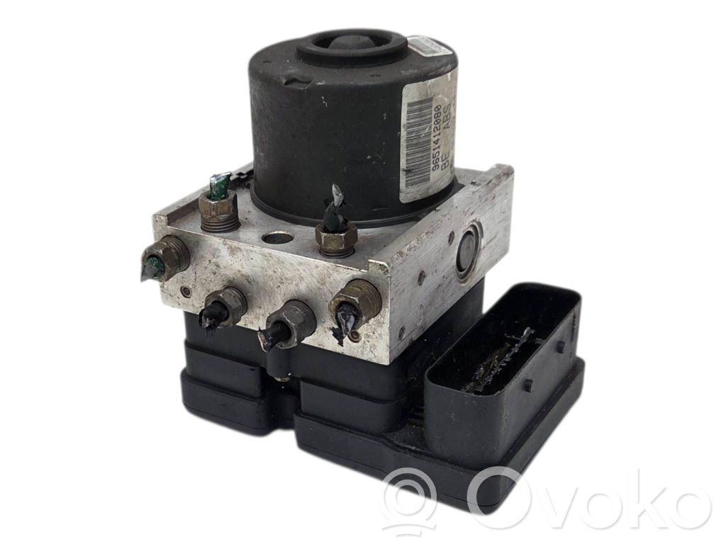 Citroen C3 ABS Pump 