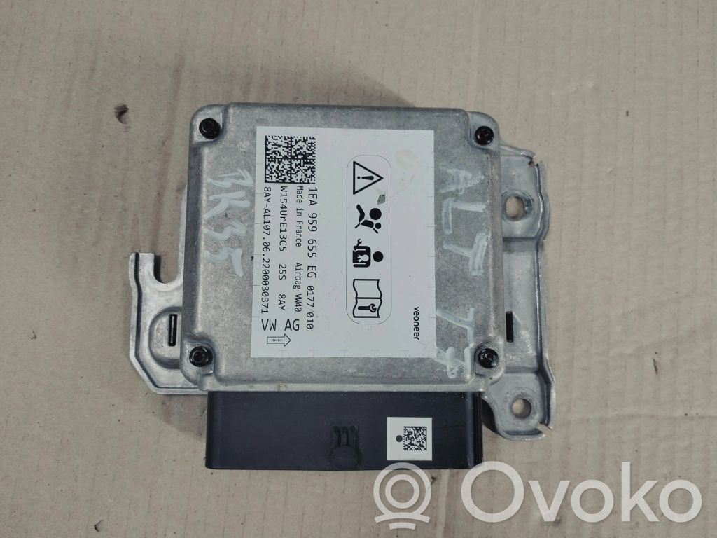 Cupra Formentor Airbag control unit/module 