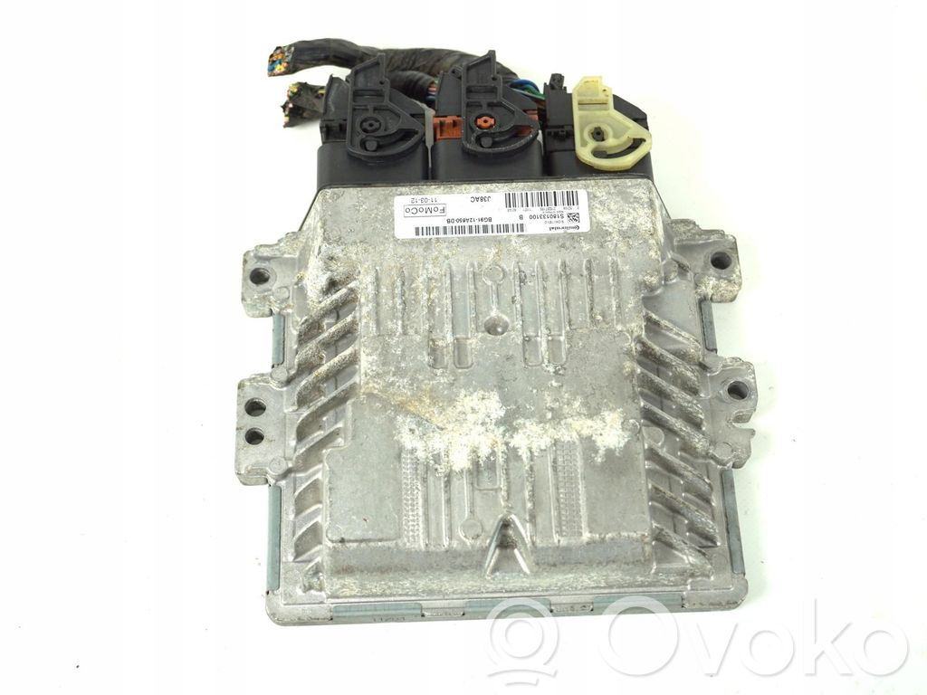 Ford Mondeo MK IV Engine control unit/module ECU 