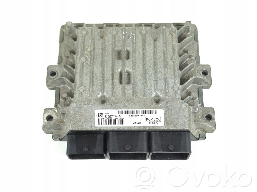 Ford Ranger Engine control unit/module ECU 