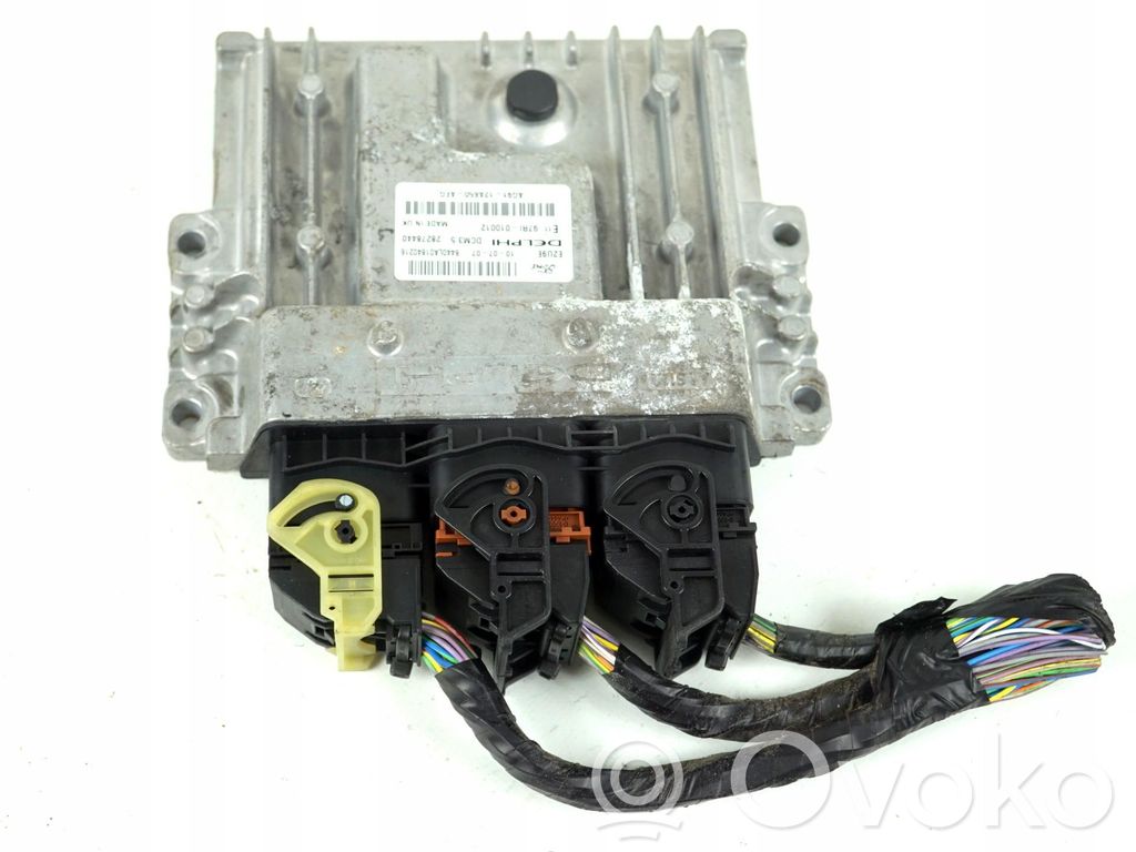 Ford Mondeo MK IV Motorsteuergerät ECU 