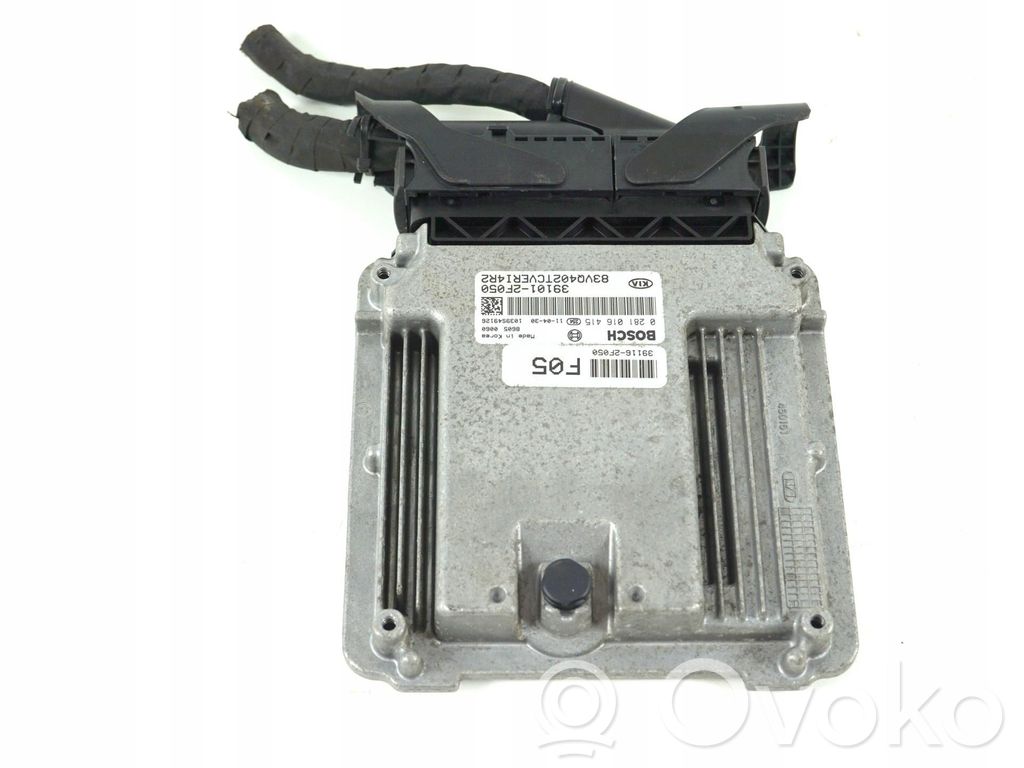 KIA Carnival Engine control unit/module ECU 