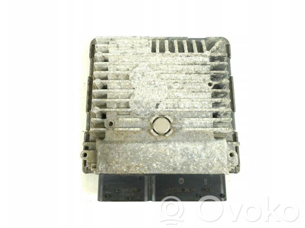 Volkswagen Golf VI Engine control unit/module ECU 