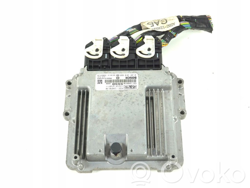 Land Rover Freelander 2 - LR2 Engine control unit/module ECU 