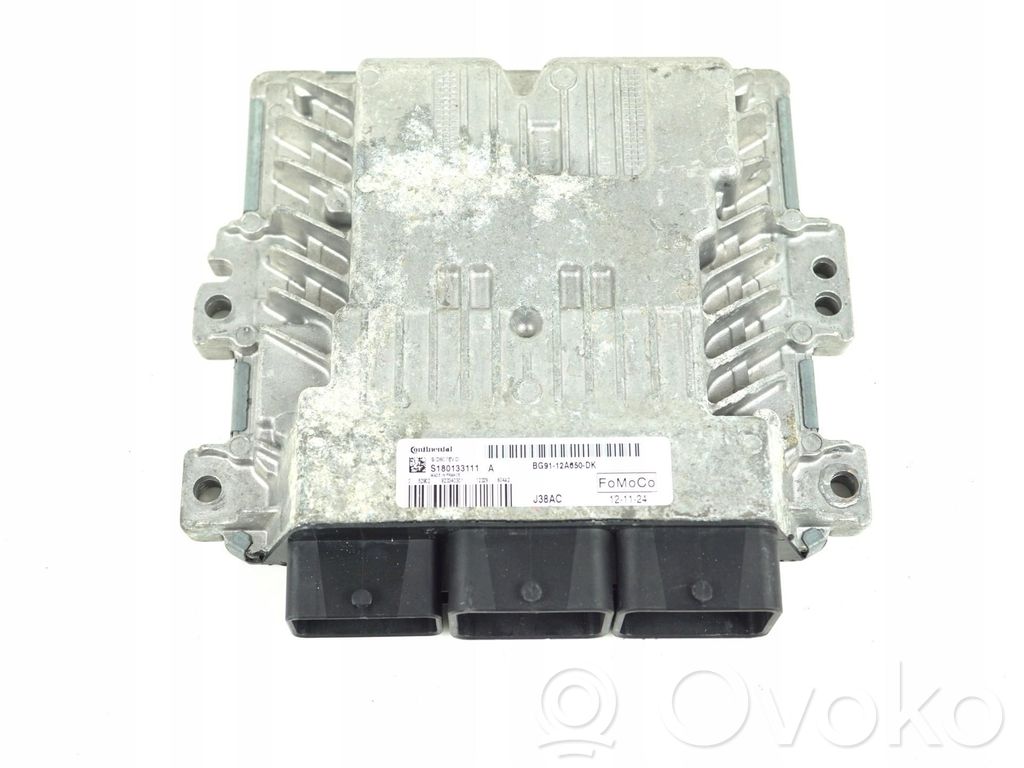 Ford Mondeo MK IV Engine control unit/module ECU 