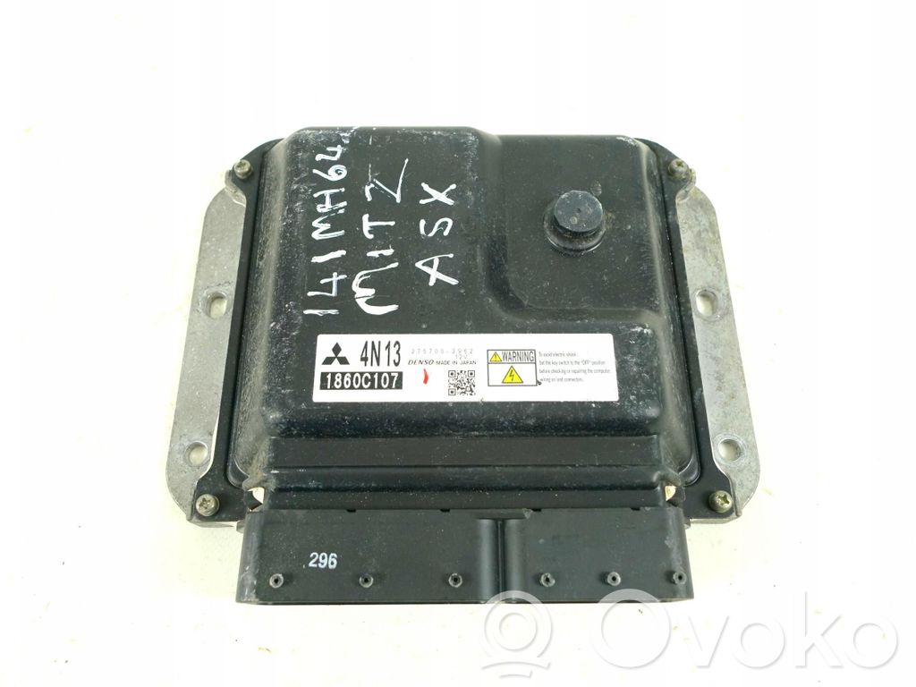 Mitsubishi ASX Engine control unit/module ECU 