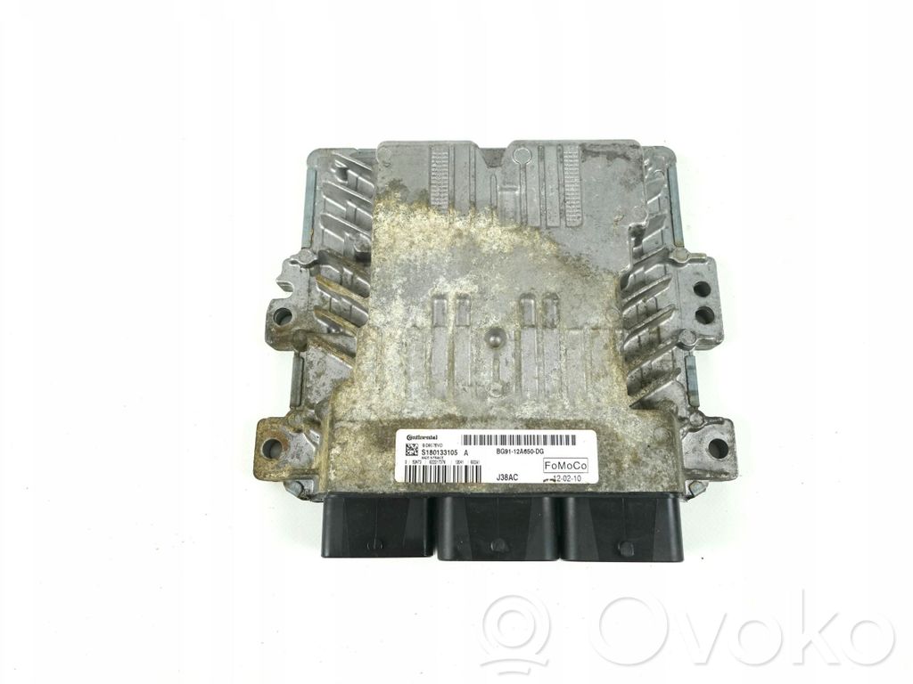 Ford Mondeo MK IV Komputer / Sterownik ECU silnika 