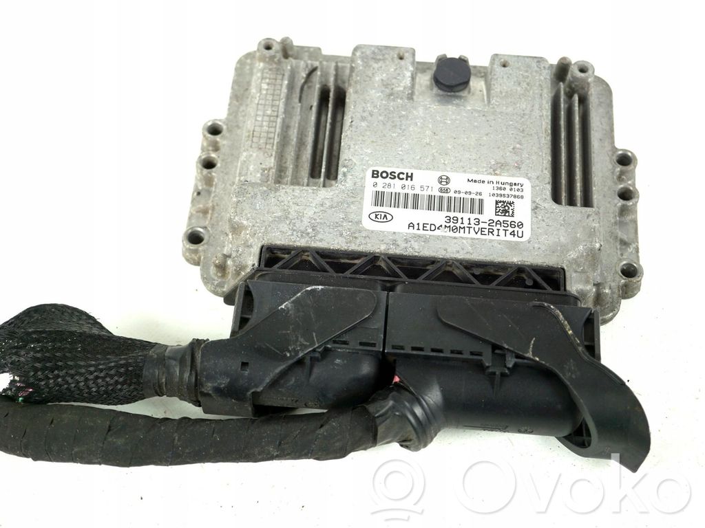 KIA Ceed Engine control unit/module ECU 