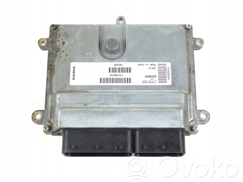 Volvo S40 Engine control unit/module ECU 