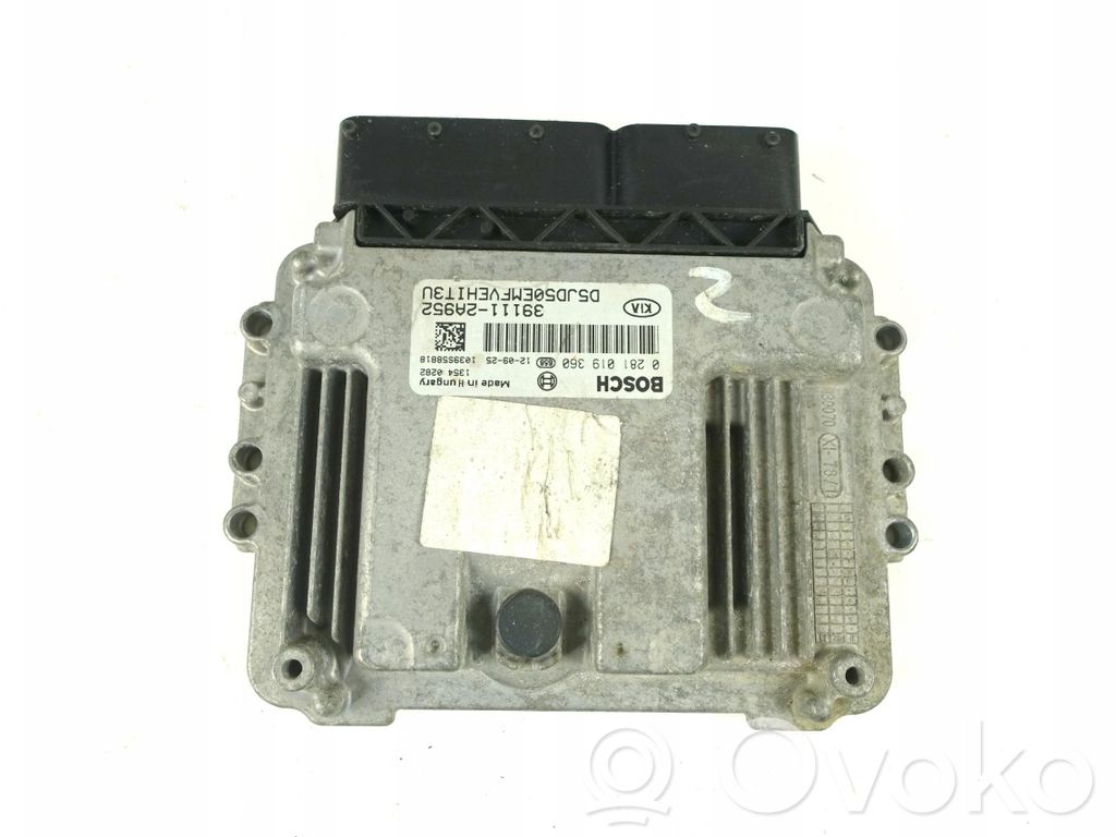 Hyundai i30 Engine control unit/module ECU 