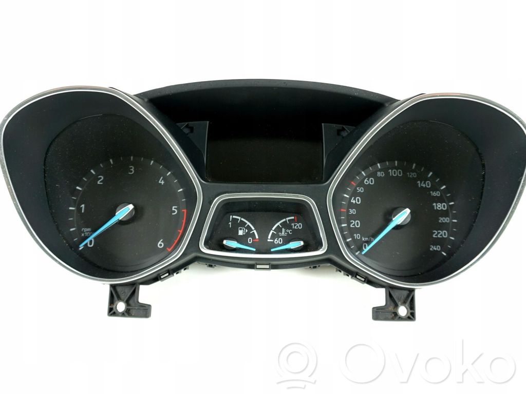 Ford Kuga III Spidometras (prietaisų skydelis) 