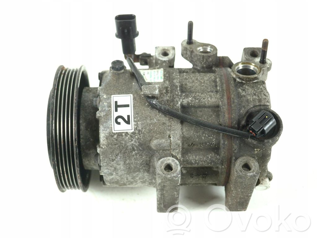 KIA Optima Kompresor / Sprężarka klimatyzacji A/C 