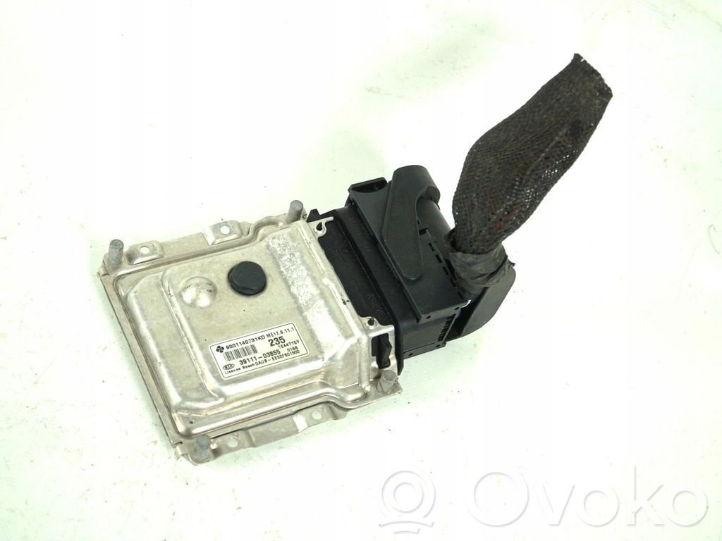 KIA Rio Engine control unit/module ECU 