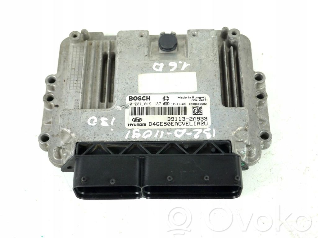 Hyundai i30 Engine control unit/module ECU 
