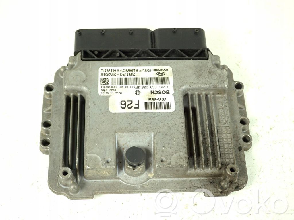 Engine control unit/module ECU   0281030600