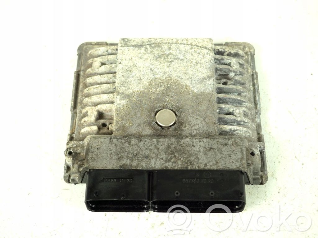 Engine control unit/module ECU   03F906070F