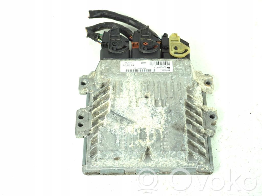 Engine control unit/module ECU   BG9112A650FF