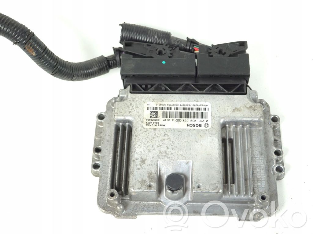 LDV Maxus Engine control unit/module ECU 