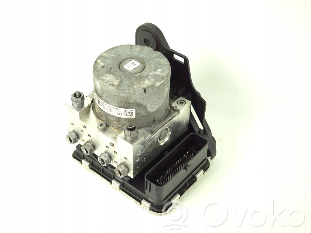Volkswagen Golf III ABS bloks 
