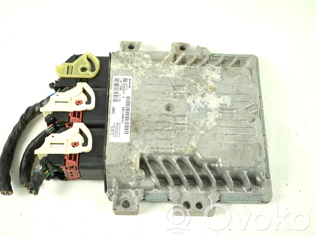 Ford Mondeo MK IV Engine control unit/module ECU 