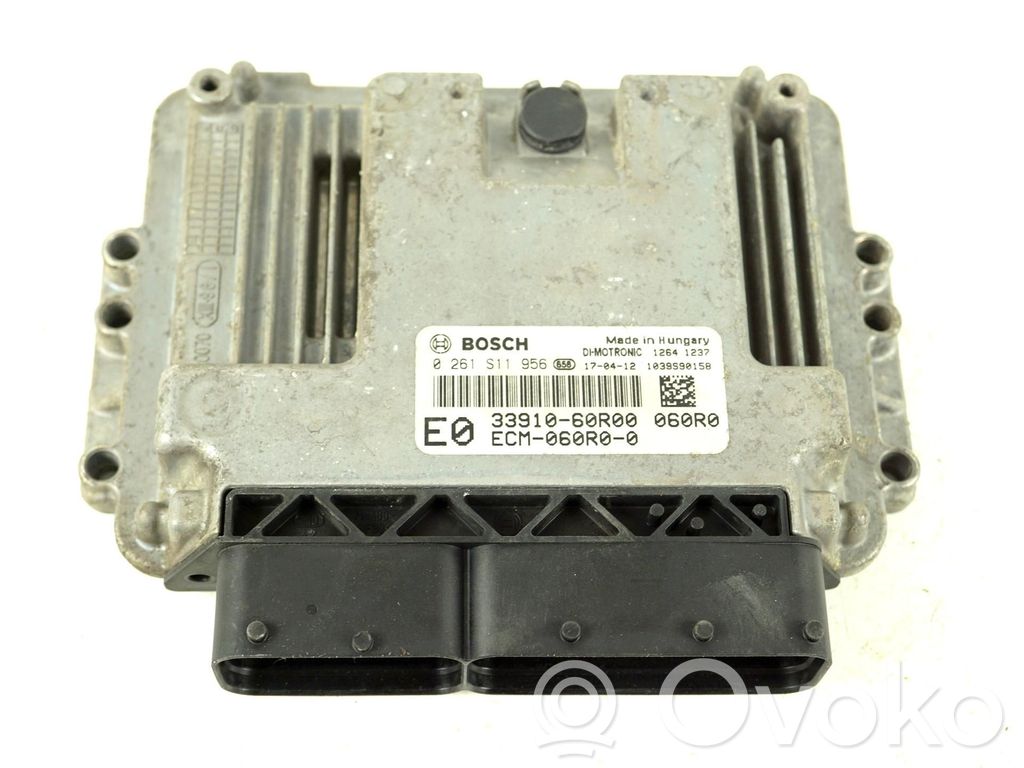 Suzuki SX4 S-Cross Engine control unit/module ECU 