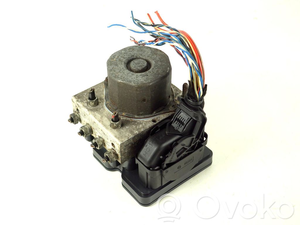 Opel Meriva B ABS Pump 