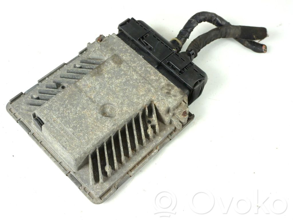 Seat Leon (1P) Engine control unit/module ECU 
