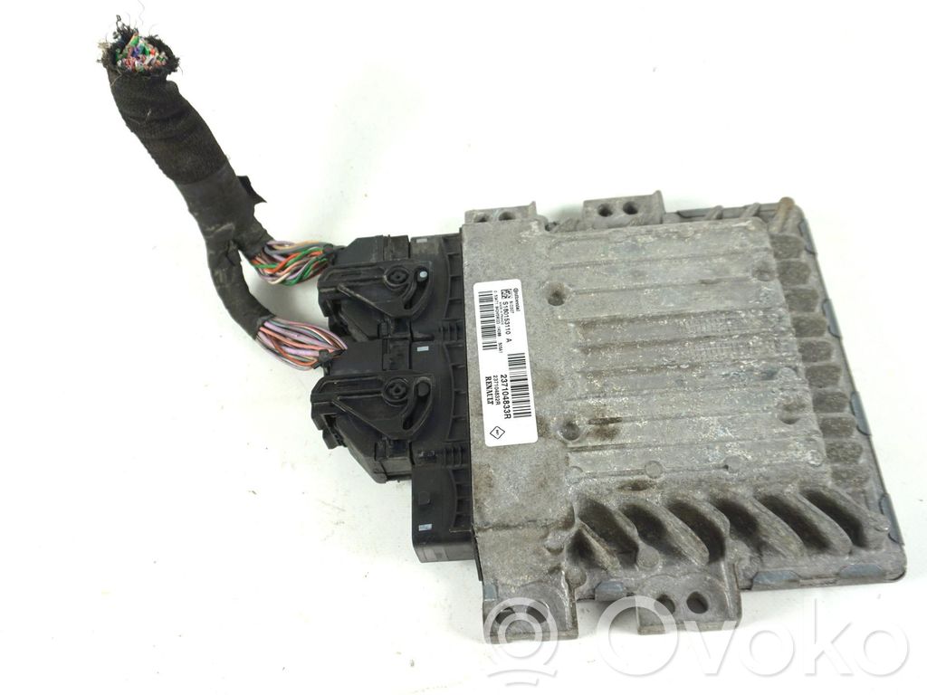 Renault Megane III Engine control unit/module ECU 