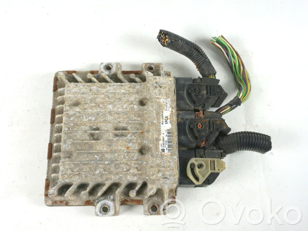 Ford Transit Custom Engine control unit/module ECU 