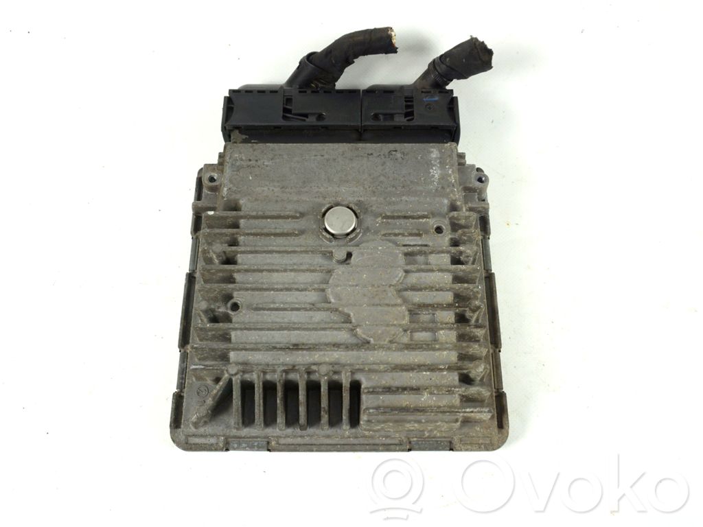 Skoda Fabia Mk2 (5J) Engine control unit/module ECU 
