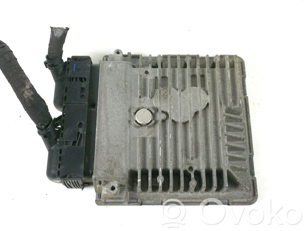 Skoda Fabia Mk2 (5J) Engine control unit/module ECU 