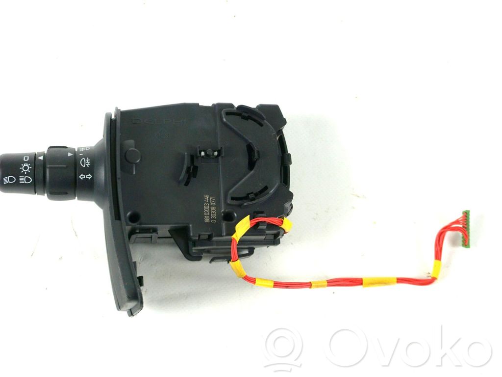 Renault Clio III Light switch 
