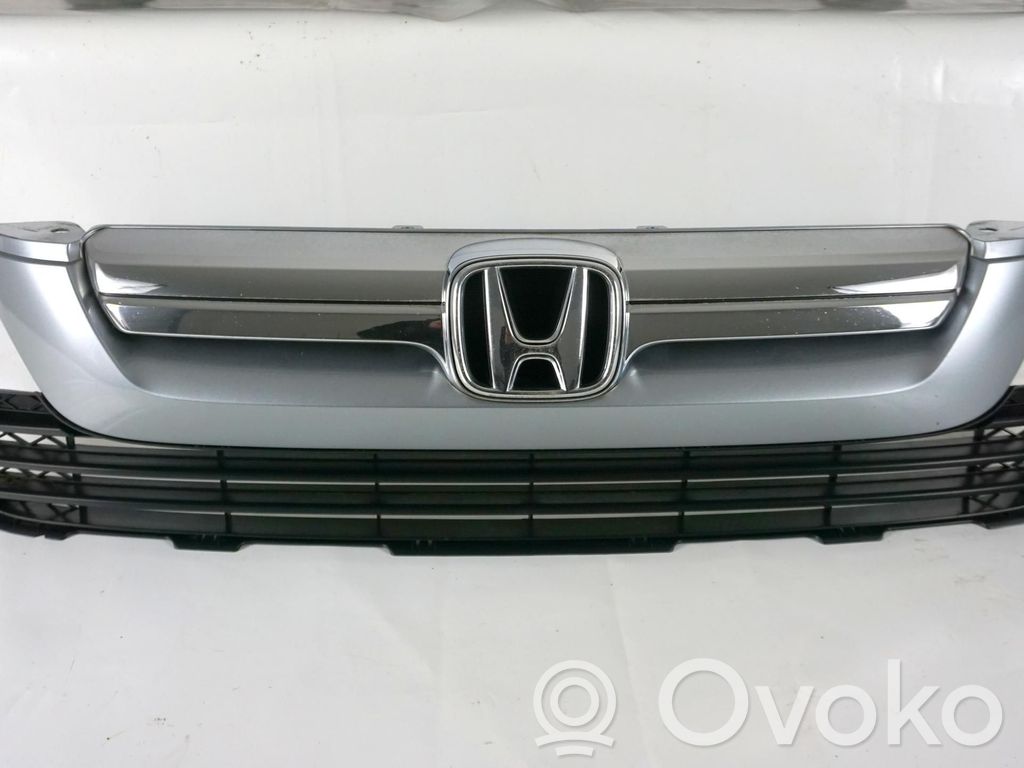 Honda CR-V Maskownica / Grill / Atrapa górna chłodnicy 