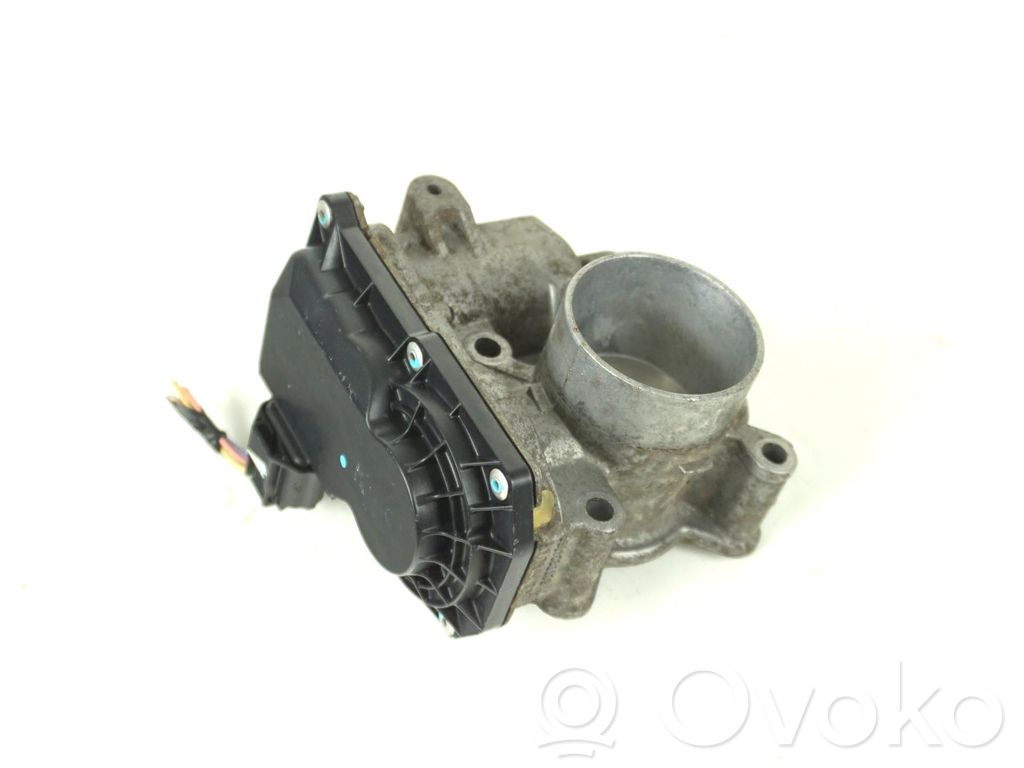 Renault Clio III Drosele 