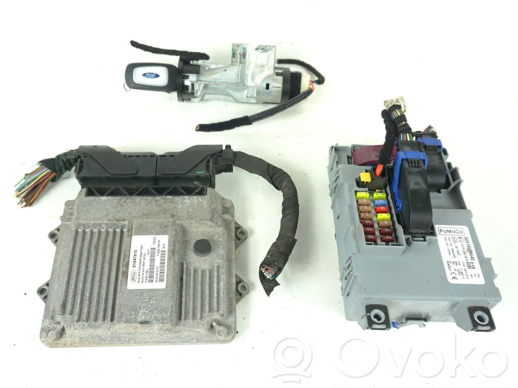 Ford Ka Comfort/convenience module 