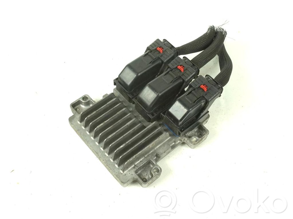 Opel Astra J Engine control unit/module ECU 