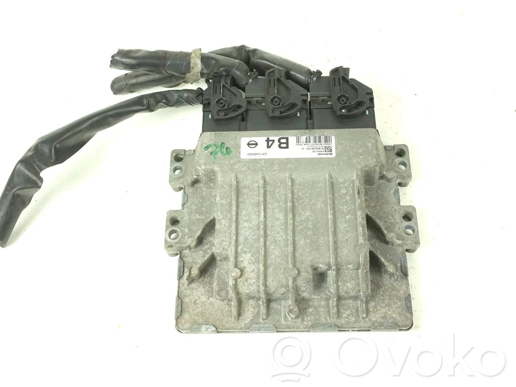 Nissan Qashqai Engine control unit/module ECU 