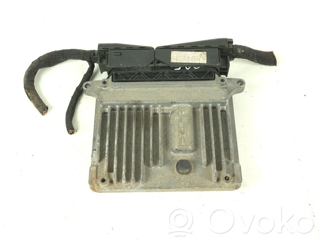 Komputer / Sterownik ECU silnika   A6461509272,A6461509272,A0054467340,28139426,A0054467340,CDI