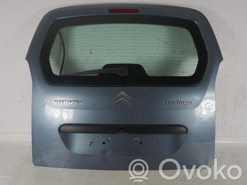 Tailgate/trunk/boot lid   0815,20082015,EZWD,TYLNIA