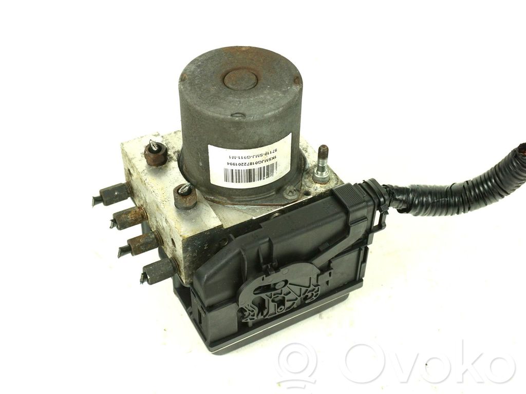 Honda Civic ABS-pumppu 