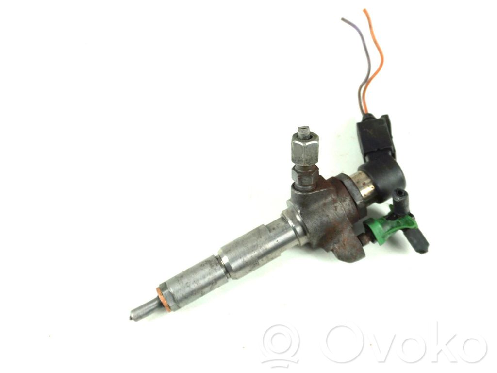Ford Focus Inyector de combustible 