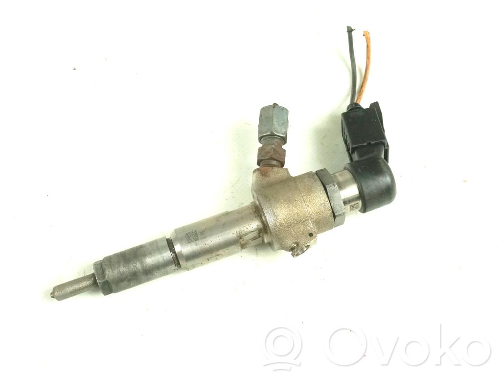 Ford Fiesta Inyector de combustible 