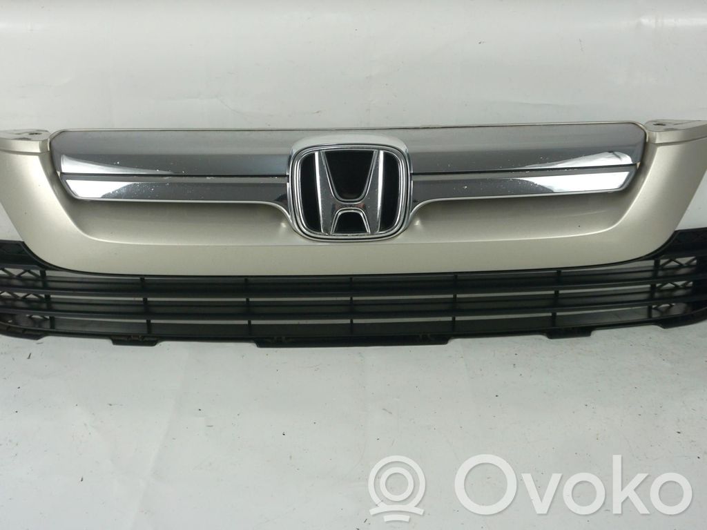 Honda CR-V Maskownica / Grill / Atrapa górna chłodnicy 