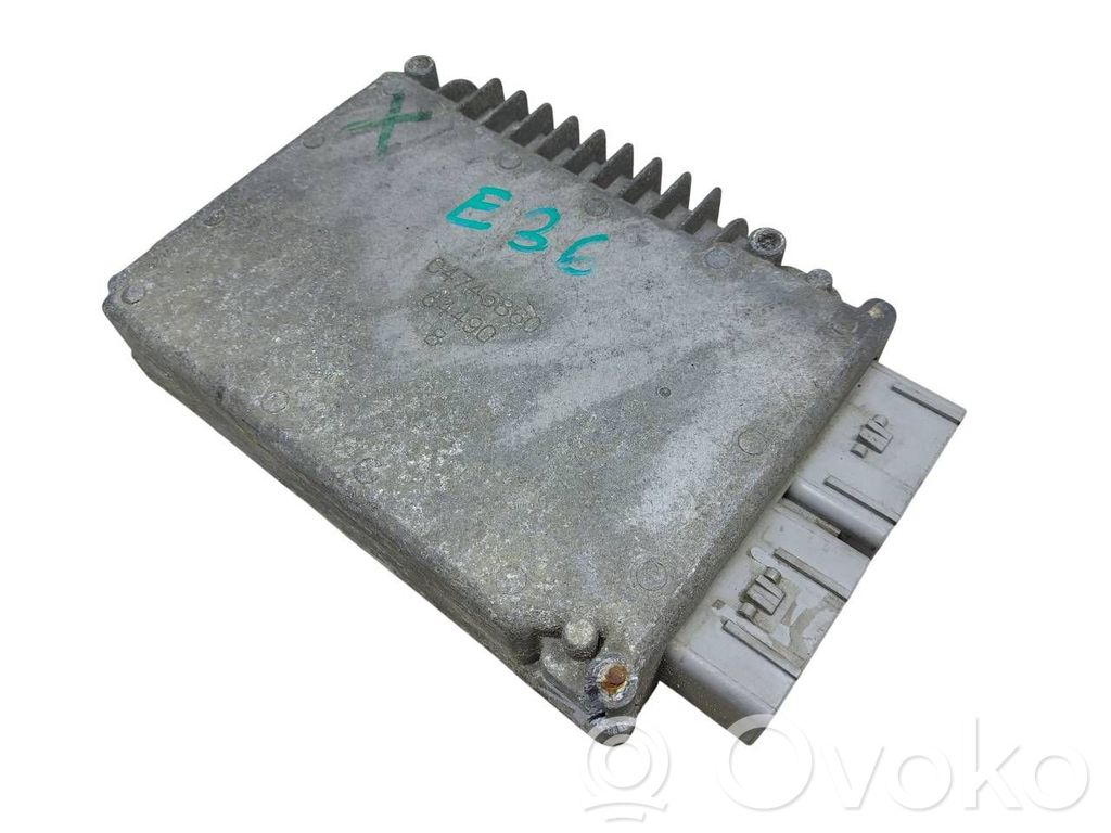 Chrysler PT Cruiser Engine control unit/module 